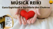 MÚSICA REIKI Cura Física, Emocional e Espiritual