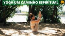 YOGA UM CAMINHO ESPIRITUAL