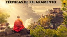 TÉCNICAS DE RELAXAMENTO